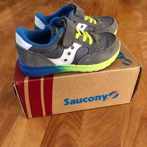 Saucony Baby Jazz Lite Toddler 8.5M
